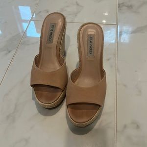 Steve Madden wedges